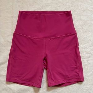 Lululemon align shorts